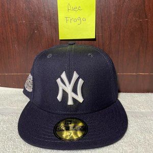 NY Yankees Iced Out 2008 ASG Patch Sz 7 New Era